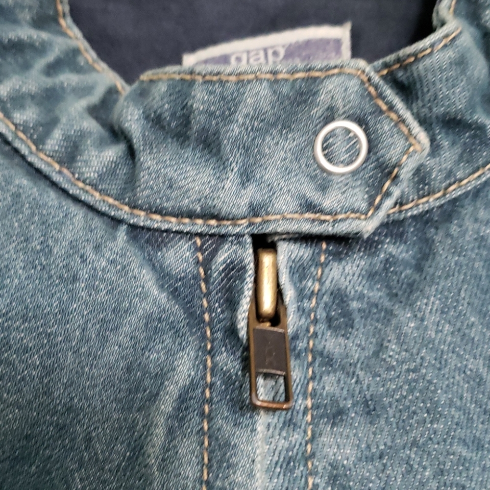 Gap Denim Jacket - image 3